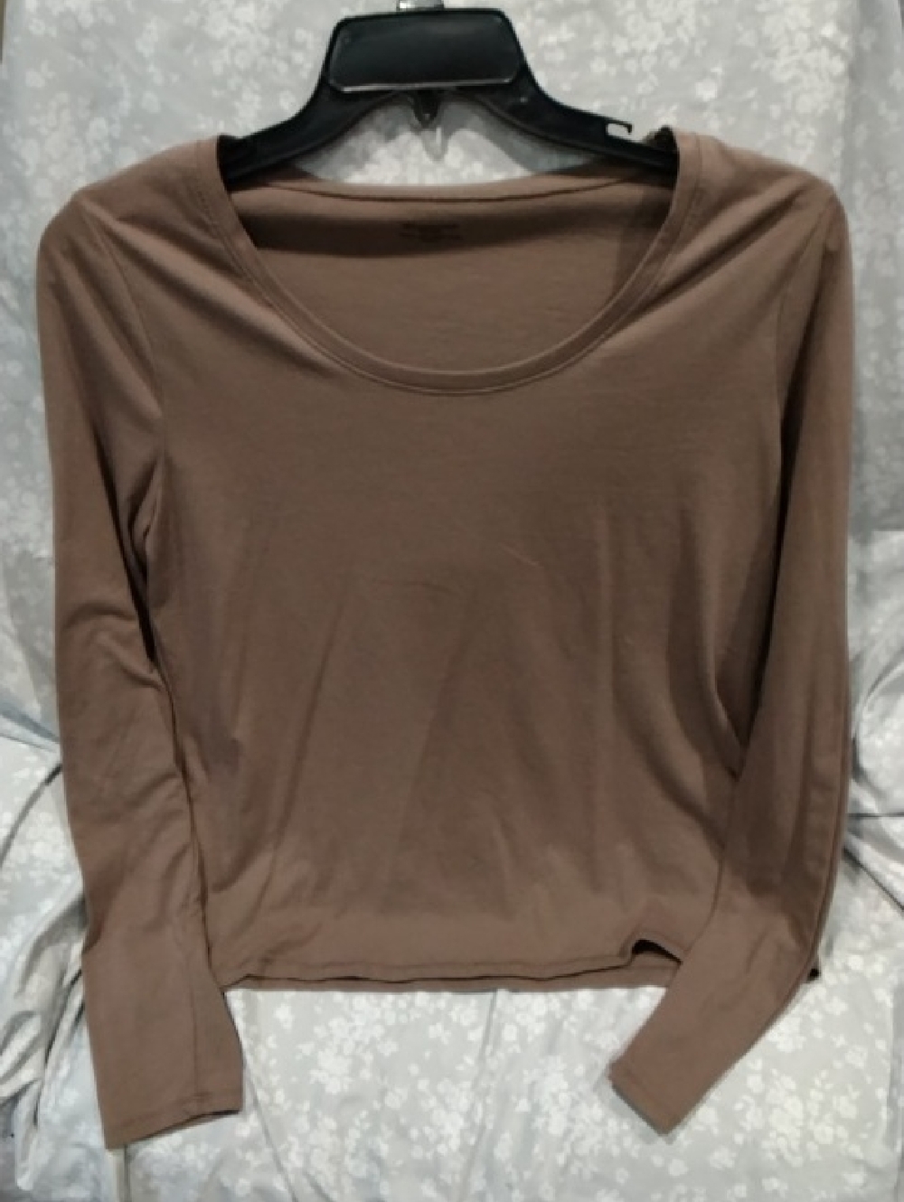 Womens Long Sleeve T-Shirt.